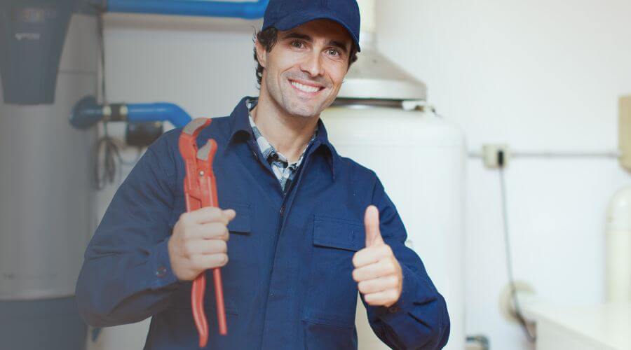 Professional same day plumber in Jacksons Gap, AL